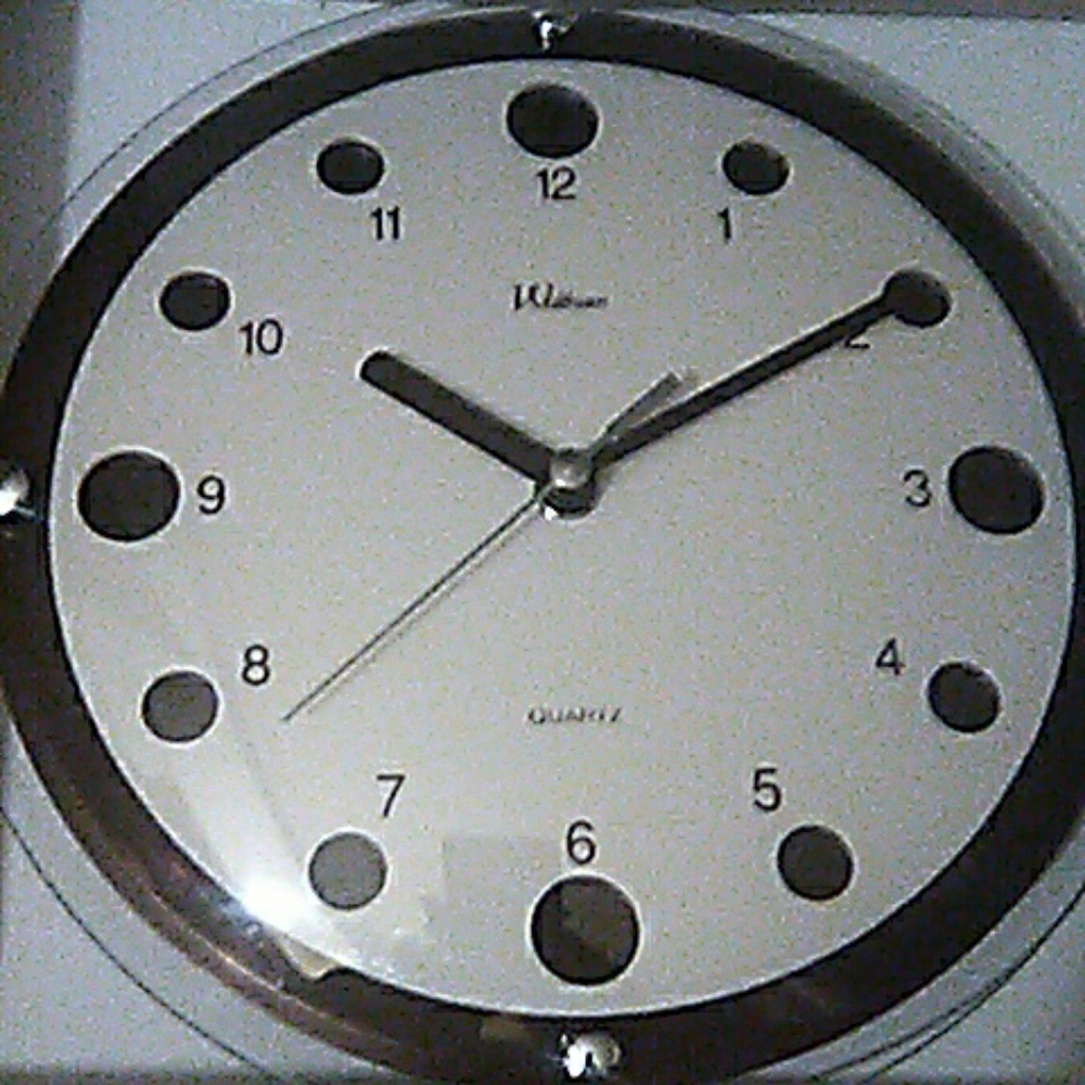 Waltham Wall Clock ,new unused,still in the box